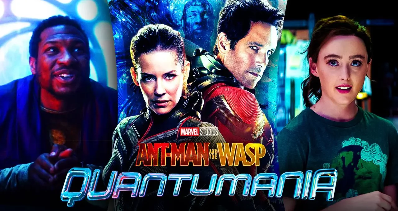 Ant-Man and The Wasp: Quantumania': Explore Quantum Character Posters